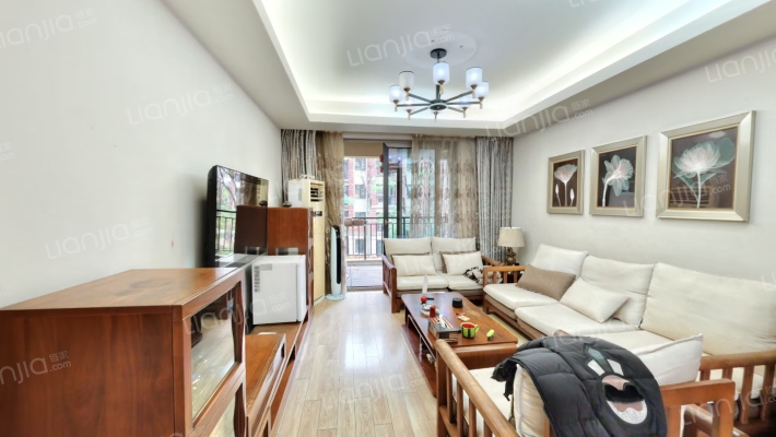 良渚文化村探梅里B二手房实景图