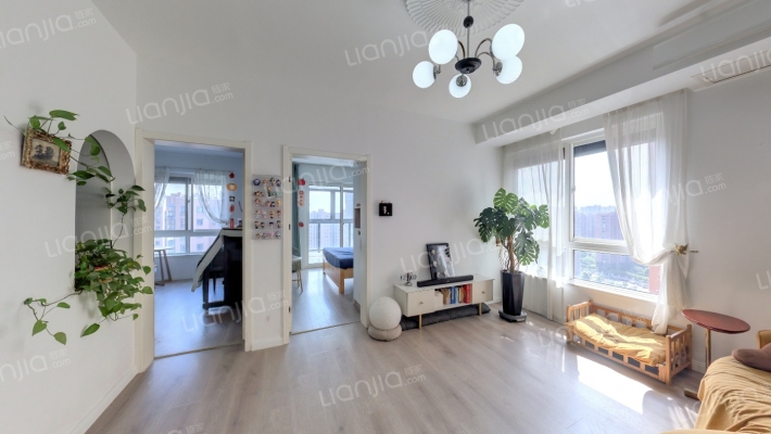 冠城大通二期松苑二手房实景图