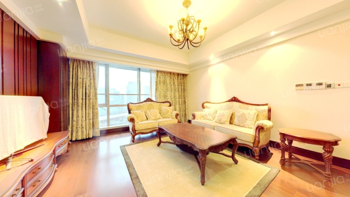 圆融公馆二手房实景图