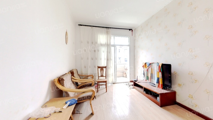 武汉植物园小区二手房实景图