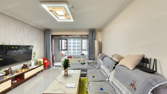 中交中央公元3期二手房实景图