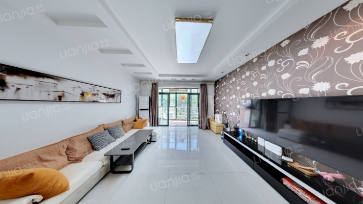 蓝水园二手房实景图