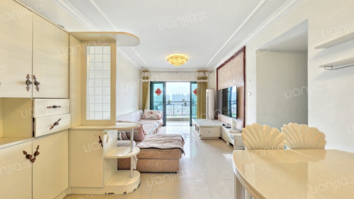 恒大金碧天下一期二手房实景图