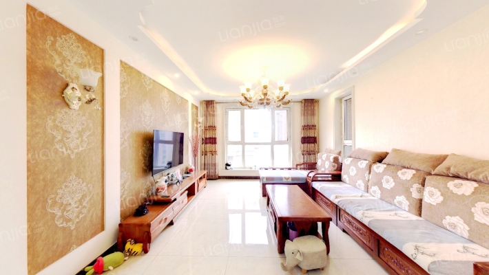 金色8里城二期二手房实景图