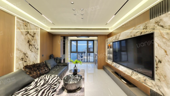 京师国府西区二手房实景图