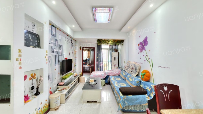 静江花园1区二手房实景图