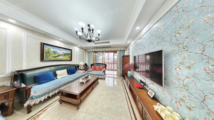 盛合国际花园东区二手房实景图