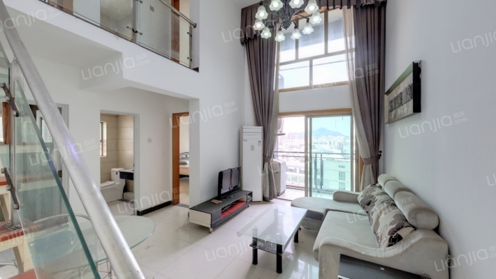 香缤时代园二手房实景图