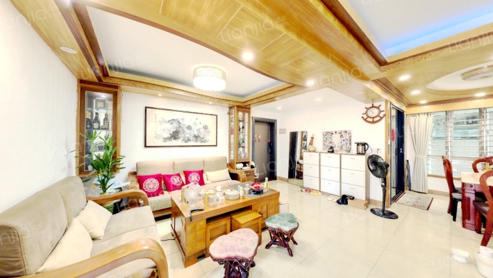 康乐大厦二手房实景图