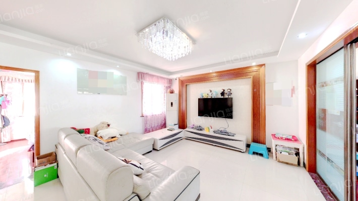 高钱生态村小区二手房实景图