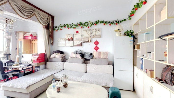 万千世纪城二手房实景图