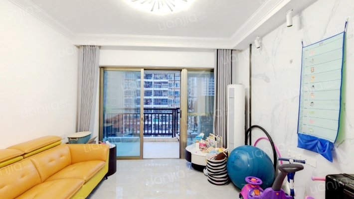 东域嘉园二手房实景图