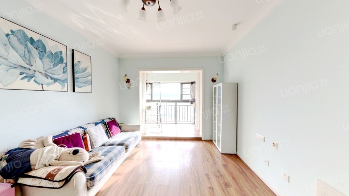 银海尚御二手房实景图