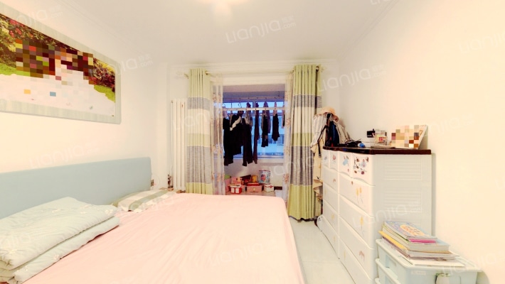 王庄路27号院二手房实景图