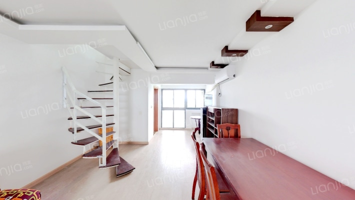 中山雅园南区二手房实景图