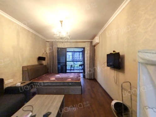 整租·华御公馆 1室0厅 东北