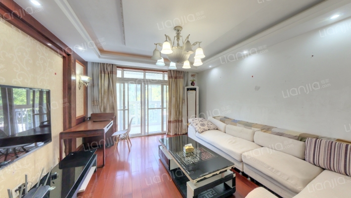 绿溪玫瑰园南区二手房实景图