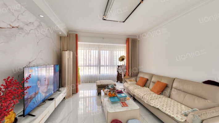 新新花园小区二手房实景图