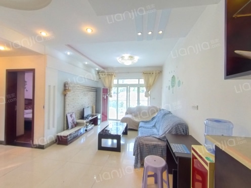 整租·新城丽园 2室1厅 东