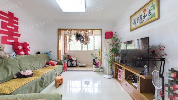 湖畔家园二手房实景图