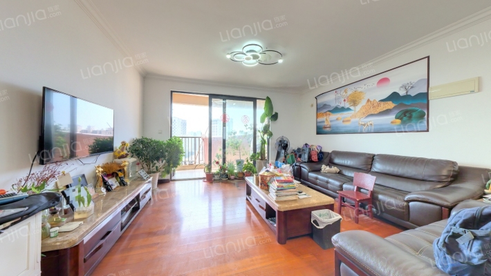 步阳御江金都二手房实景图