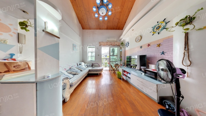 美丽365花园二手房实景图