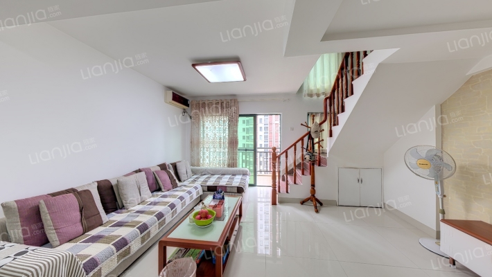 阳光花园二手房实景图