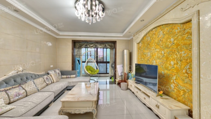 滨江一号二手房实景图