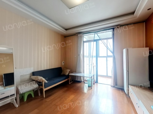 整租·国际一花园 1室1厅 南