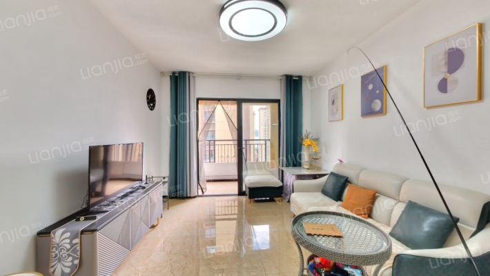 融创微风十里二手房实景图