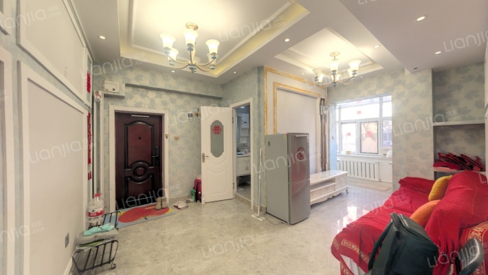 清明小区（新区）二手房实景图