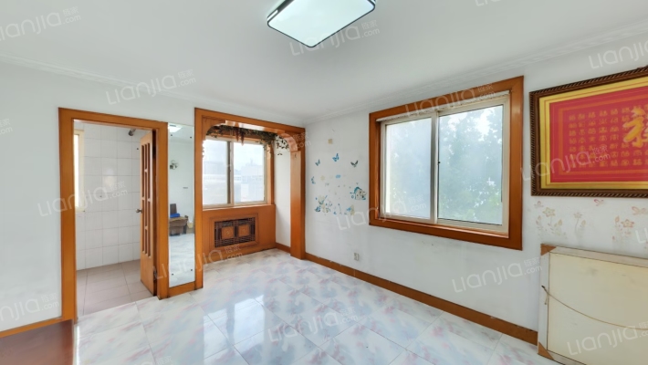 浮山后四小区二手房实景图