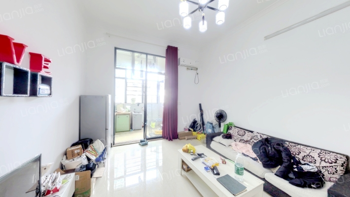 广盈美苑二手房实景图