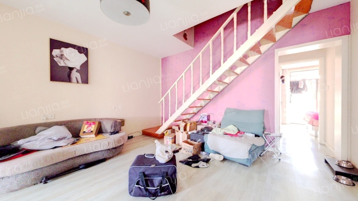 三里新城竹苑二手房实景图