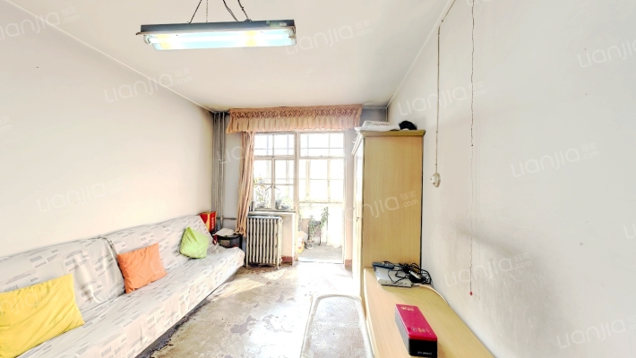 山西省建筑科学研究院小区二手房实景图