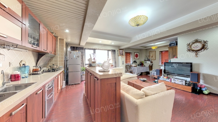 书香名邸二手房实景图