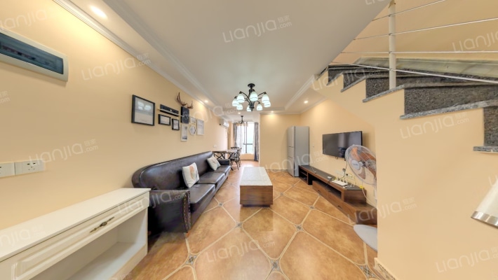 佳兆业广场二期二手房实景图