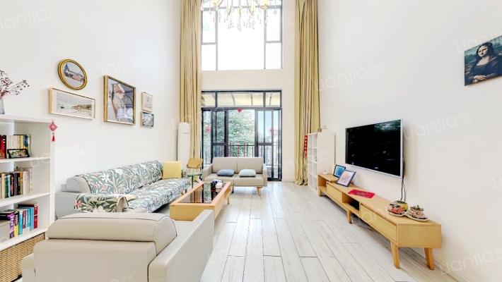 嘉裕第六洲木桐屿二手房实景图