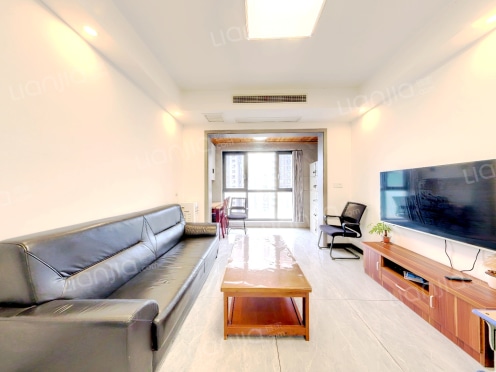 整租·鲁能领秀城4街区北区 3室2厅 南