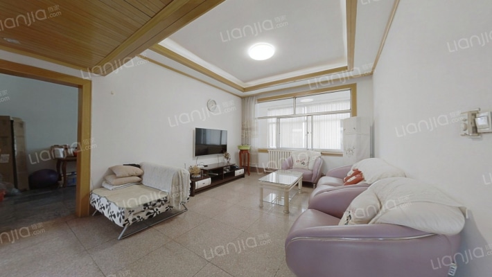 财政局宿舍二手房实景图