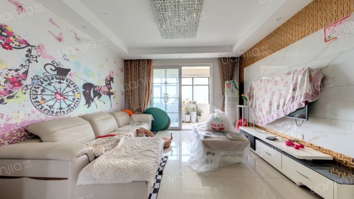 风雅水岸二手房实景图