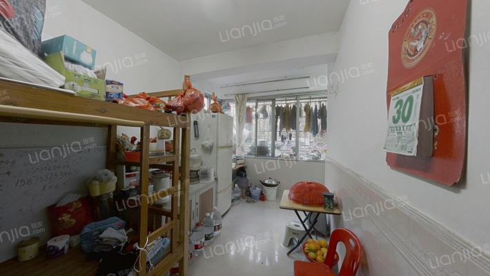 海莲山庄二手房实景图