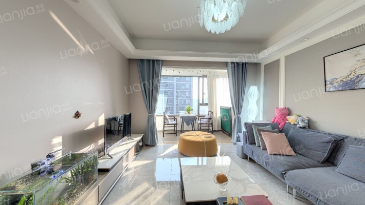 绿城桂语江南二手房实景图