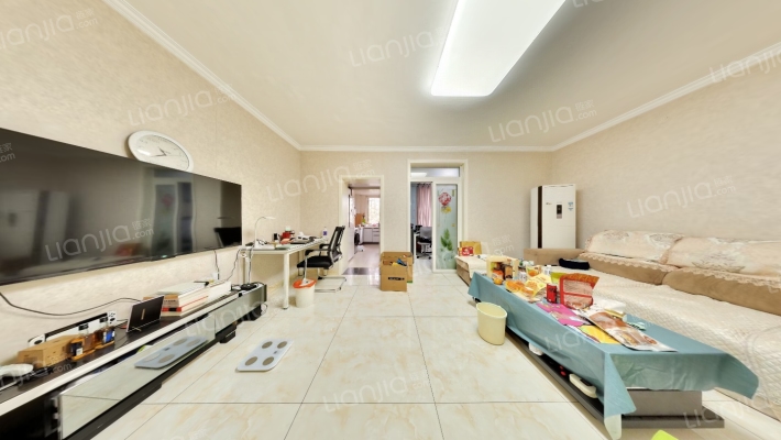 庆安颐秀园二手房实景图