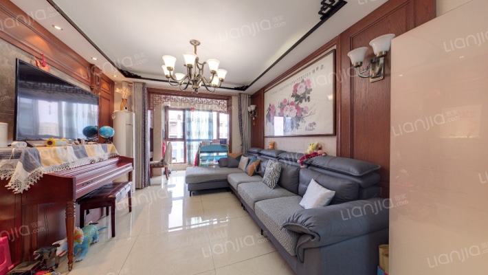 明威橡树湾二手房实景图