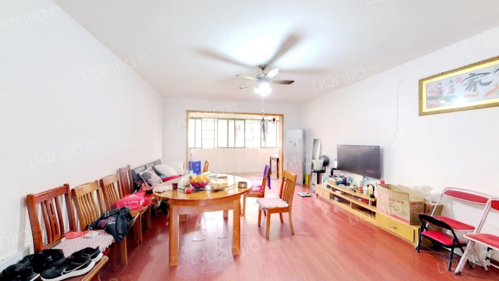 朝阳隆泰苑西区二手房实景图