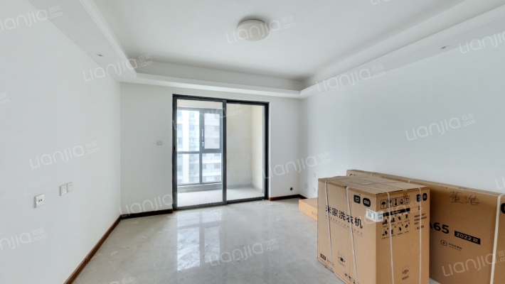 招商公园与湖二手房实景图