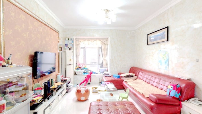 嘉悦名居二手房实景图