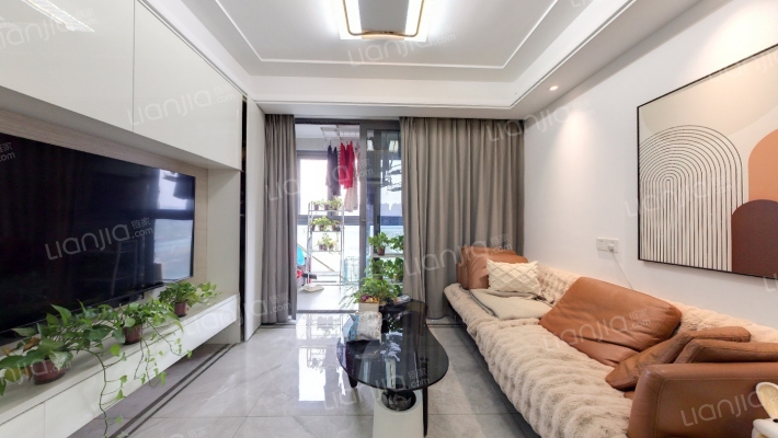 祥生绿都京杭府二手房实景图