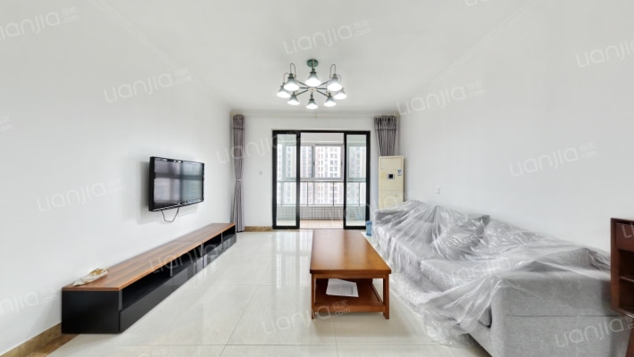 珠江国际花园二手房实景图